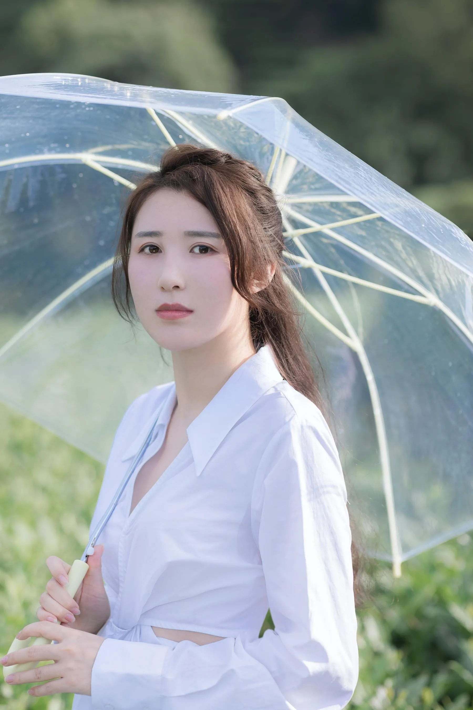 [YITUYU艺图语]2022.09.24 茶岚 小美 [32P]插图8